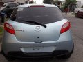 Selling Mazda 2 2014 Manual Gasoline in Calamba-3