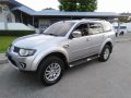 Sell 2nd Hand 2012 Mitsubishi Montero Manual Diesel at 80000 km in Alaminos-3