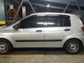 Selling Hyundai Getz 2005 Automatic Gasoline in Binangonan-0