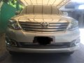 Selling Toyota Fortuner 2012 Automatic Diesel in Quezon City-11