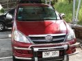 Selling 2nd Hand Toyota Innova 2008 in Rosario-1