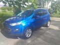 Sell 2nd Hand 2016 Ford Ecosport Automatic Gasoline at 34000 km in Quezon City-0