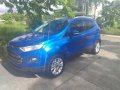 Sell 2nd Hand 2016 Ford Ecosport Automatic Gasoline at 34000 km in Quezon City-10