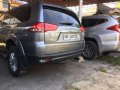 Sell 2nd Hand 2015 Mitsubishi Montero sport at 55000 km in Quezon City-0