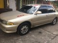 Mitsubishi Lancer 1995 Manual Gasoline for sale in Bacoor-7