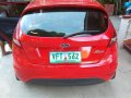 Selling Ford Fiesta 2013 Automatic Gasoline in Carcar-1