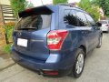 Selling Subaru Forester 2014 Automatic Gasoline in Pasig-8