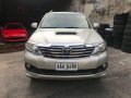 Selling Toyota Fortuner 2014 Automatic Diesel in Quezon City-10