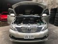 Selling Toyota Fortuner 2014 Automatic Diesel in Quezon City-0