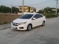 Sell White 2014 Honda City at 70000 km in Bacoor -0