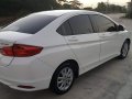 Sell White 2014 Honda City at 70000 km in Bacoor -1