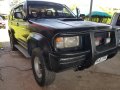 Selling Black Isuzu Trooper 2000 Manual Diesel in Isabela -0