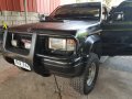 Selling Black Isuzu Trooper 2000 Manual Diesel in Isabela -1