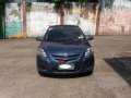 Selling Blue Toyota Vios 2010 Manual Gasoline in Quezon City -0