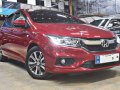 Red 2018 Honda City Sedan at 10000 km for sale in Quezon City -0