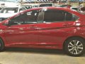 Red 2018 Honda City Sedan at 10000 km for sale in Quezon City -3