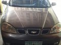 Selling 2nd Hand Chevrolet Optra 2005 in Manila -2