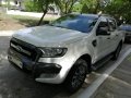White 2016 Ford Ranger Automatic Diesel for sale in Metro Manila -0