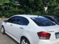 Sell White 2010 Honda City at 131000 km in Cainta -1