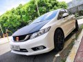 Sell 2nd Hand 2015 Honda Civic at 40000 km in Quezon City -0