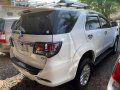 White 2015 Toyota Fortuner for sale in Isabela -1