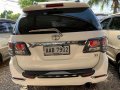 White 2015 Toyota Fortuner for sale in Isabela -1