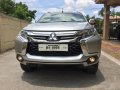 2018 Mitsubishi Montero for sale in Manila-1