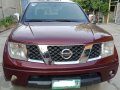 Selling Nissan Navara 2008 at 100000 km in Cebu City-7