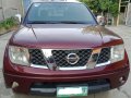 Selling Nissan Navara 2008 at 100000 km in Cebu City-0