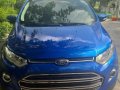 Sell 2nd Hand 2016 Ford Ecosport Automatic Gasoline at 34000 km in Quezon City-3