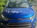 Sell 2nd Hand 2016 Ford Ecosport Automatic Gasoline at 34000 km in Quezon City-7