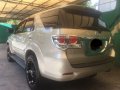 Selling Toyota Fortuner 2012 Automatic Diesel in Quezon City-6