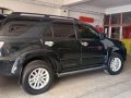 2nd Hand Toyota Fortuner 2013 Automatic Gasoline for sale in Mandaue-1