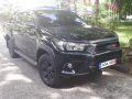 Sell 2nd Hand 2017 Toyota Hilux at 35000 km in Quezon City-6