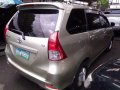 Sell Beige 2013 Toyota Avanza in Quezon City-7