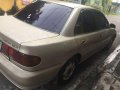 Mitsubishi Lancer 1995 Manual Gasoline for sale in Bacoor-9