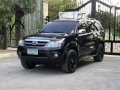 Selling Toyota Fortuner 2008 Automatic Gasoline in Norzagaray-7