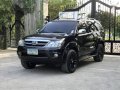 Selling Toyota Fortuner 2008 Automatic Gasoline in Norzagaray-7