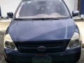 2nd Hand Kia Carnival 2008 Manual Diesel for sale in Butuan-1