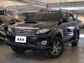 Toyota Fortuner 2015 Automatic Diesel for sale in Makati-10