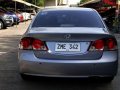 Blue Honda Civic 2007 at 73883 km for sale in Cainta-8