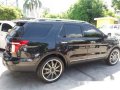 Selling Black Ford Explorer 2013 at 41000 km in Pasig-3