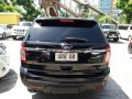 Selling Black Ford Explorer 2013 at 41000 km in Pasig-2