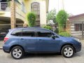 Selling Subaru Forester 2014 Automatic Gasoline in Pasig-9