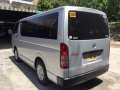 Selling 2016 Toyota Hiace Van for sale in Quezon City-1