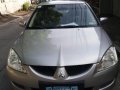 Mitsubishi Lancer 2005 Manual Gasoline for sale in Cainta-4