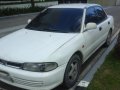 Sell White 1995 Mitsubishi Lancer in Mandaue-0