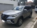 Selling 2nd Hand Toyota Fortuner 2017 in Quezon City-1