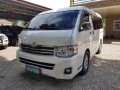 Selling Toyota Hiace 2014 Automatic Diesel in Bacoor-5