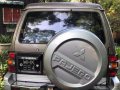 Selling 2nd Hand Mitsubishi Pajero 1999 in Quezon City-0